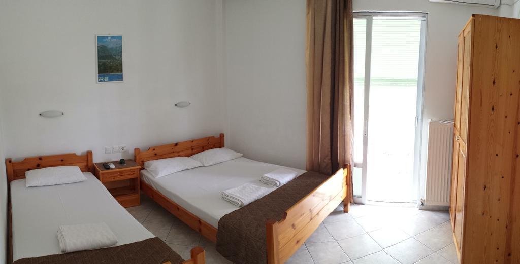 Galini Apartments Ολυμπιακή Ακτή Εξωτερικό φωτογραφία