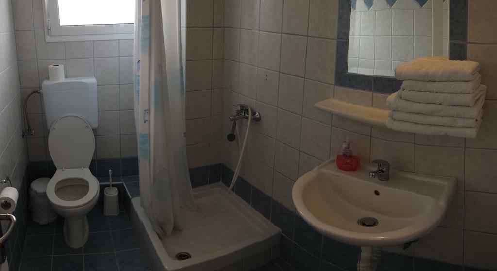 Galini Apartments Ολυμπιακή Ακτή Δωμάτιο φωτογραφία