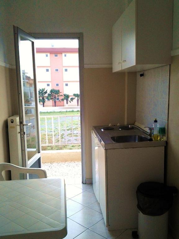 Galini Apartments Ολυμπιακή Ακτή Δωμάτιο φωτογραφία