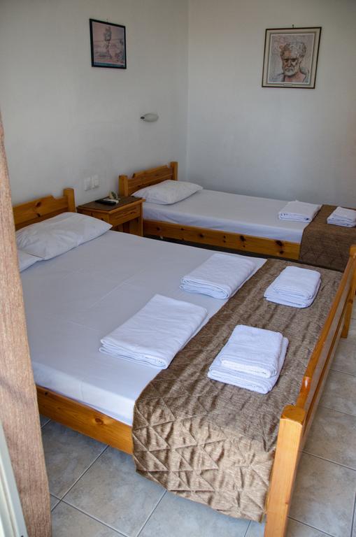 Galini Apartments Ολυμπιακή Ακτή Εξωτερικό φωτογραφία