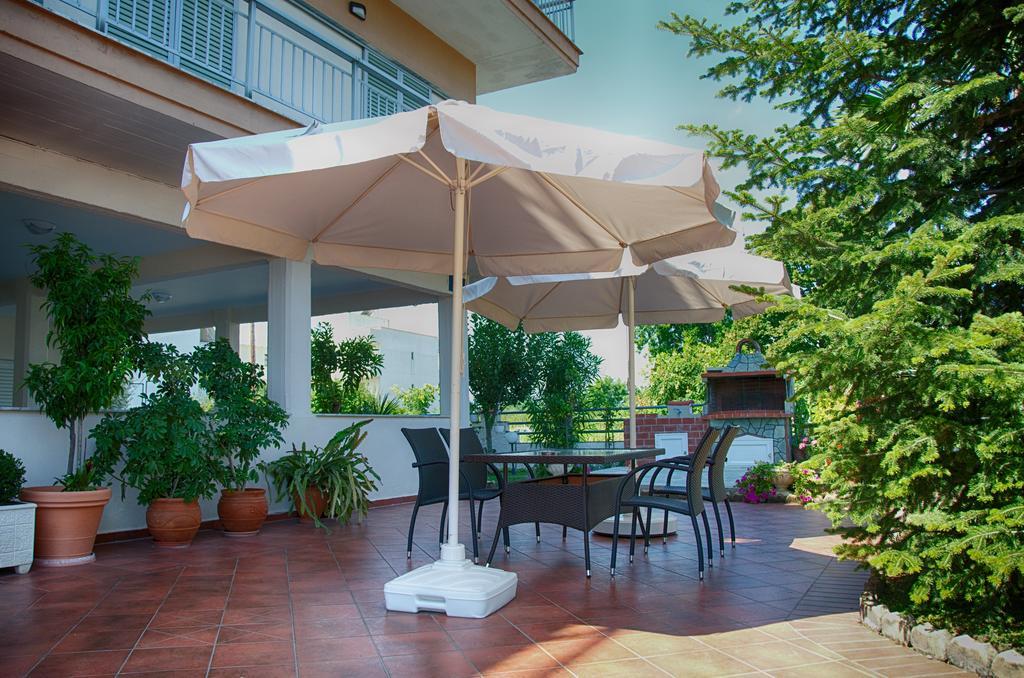 Galini Apartments Ολυμπιακή Ακτή Εξωτερικό φωτογραφία