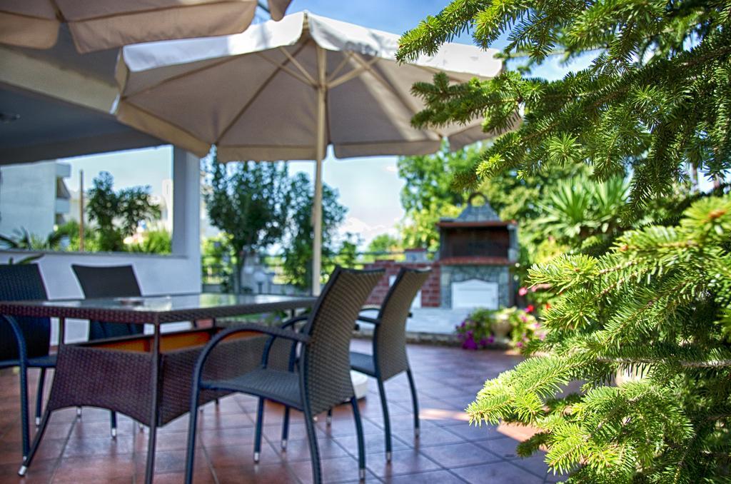 Galini Apartments Ολυμπιακή Ακτή Εξωτερικό φωτογραφία