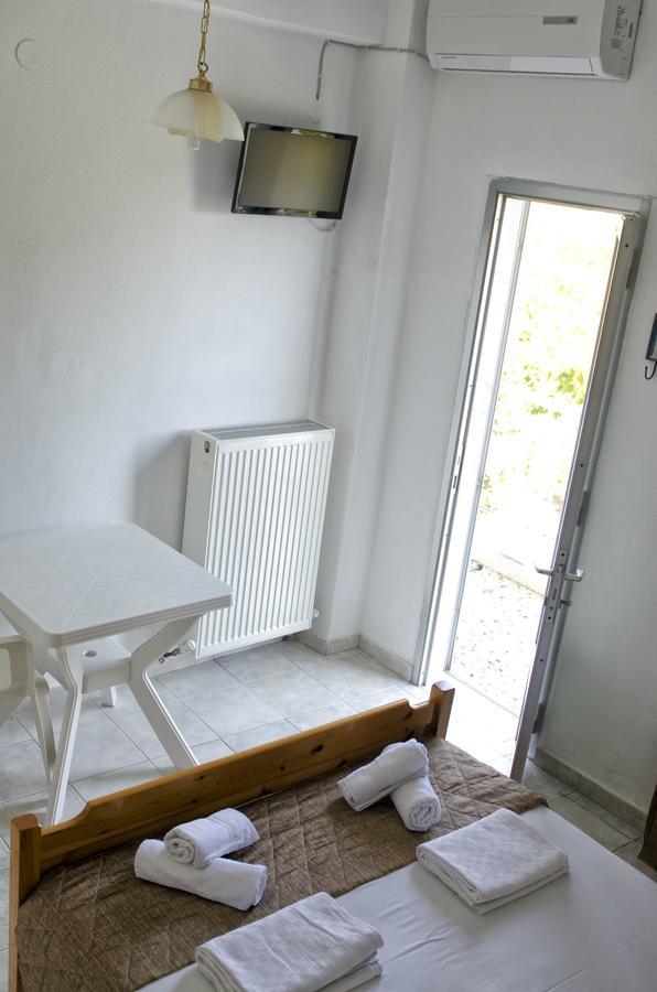 Galini Apartments Ολυμπιακή Ακτή Εξωτερικό φωτογραφία