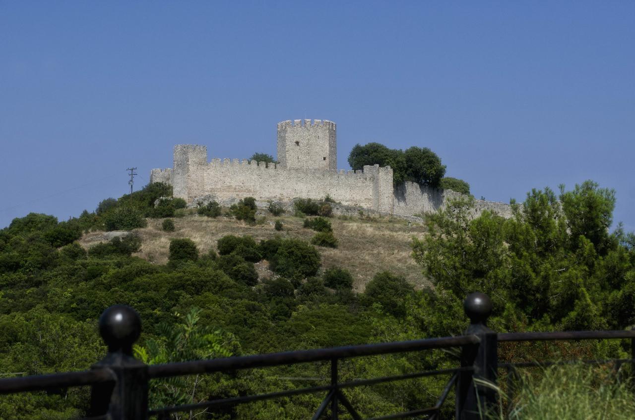 Galini Apartments Ολυμπιακή Ακτή Εξωτερικό φωτογραφία
